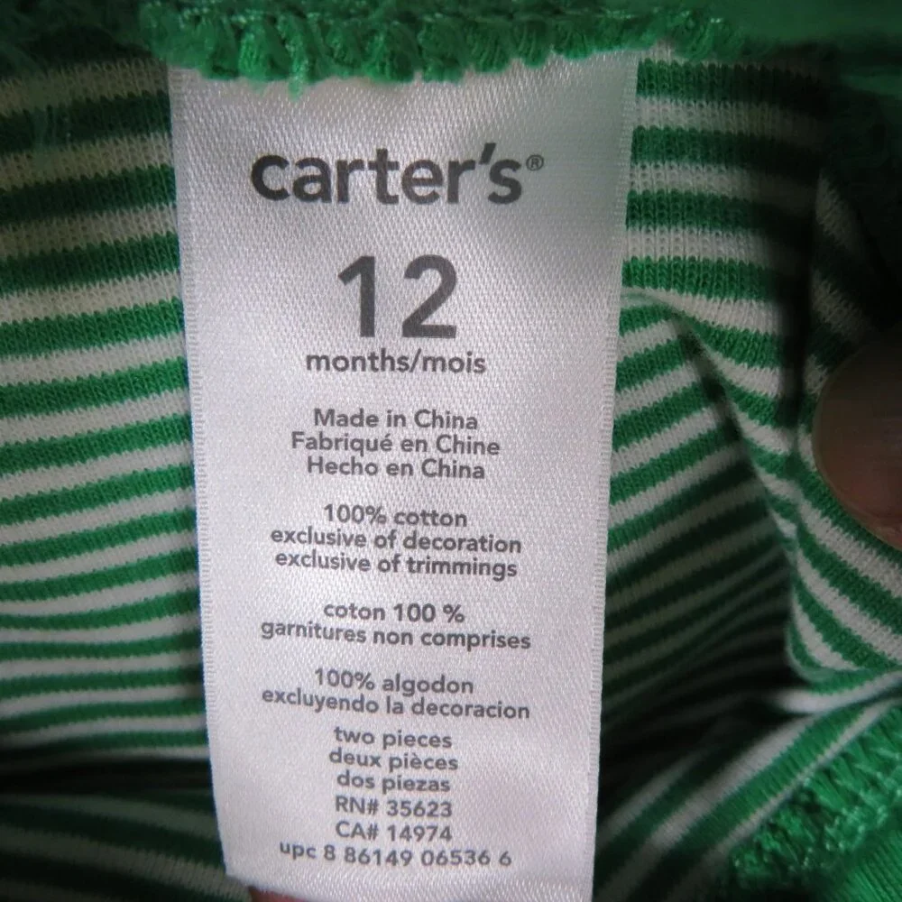 Carters st patrick’s